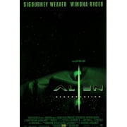Alien Resurrection - Movie Poster / Print (Face) (Size: 27" X 39")
