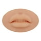 thumbnail image 2 of 5D Lips Practice Silicone Skin Eyebrow Lip Training para Piercing Practice Color medio claro Macarena Práctica de labios, 2 of 8