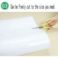 thumbnail image 4 of Creative Hub, pizarra magnética autoadhesiva de borrado en seco para corte personalizado, película PET ecológica que garantiza durabilidad y facilidad de uso, perfecta para planificar comidas y tomar, 4 of 5