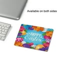 thumbnail image 3 of Dvkptbk Happy Easter Personalized Mouse Pad Keyboard Pad Writing Pad Desk Pad, 3 of 6