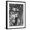 Black Frame, variant on Art.com Golfer Sam Snead Hitting His Ball Premium Photographic Print, 24" x 32"