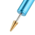 thumbnail image 4 of Leather Edge Dye Pen Applicator, Edge Dye Roller, Practical High Strength Fabrics  For Leather Craft Blue, 4 of 8