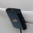 thumbnail image 3 of Armor All 4 Port Car Charger with Hub, 7.2Amp, 3 of 6