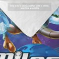 thumbnail image 6 of Miles From Tomorrowland Themed Bed Sheet Set Three Piece Set 53x79 In ches Comfortable And Skin Friendly Unique Design Creating A Star Studded Night Home Gifts For Family Friends fans, 6 of 6