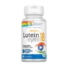 Solaray Chewable Lutein Eyes 18 | Eye & Macular Health Support Supplement w/ Naturally Occurring Lutein and Zeaxanthin | Non-GMO | 30 Chewables