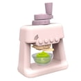 thumbnail image 1 of Color Dough Tool, Educational Lightweight Parent Child Interaction Safe Promote Sensory Development DIY Fun Color Dough Machine  For Kids For Home, 1 of 8