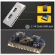 thumbnail image 5 of Scienceny USB para coche, cargadores portátiles ligeros, piezas de repuesto de carga, enchufes dobles, accesorios para autocaravanas Accesorios para vehículos recreativos Negro, 5 of 6