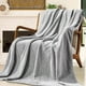 thumbnail image 4 of Conditioning Blanket Cool Blanket Flannel Gift Small Blanket Napping Blanket Flannel Blanket, 4 of 7