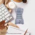 thumbnail image 4 of Mouse Pad Wrist Support Wrist Rest PU Material Cartoon Cute, Comfortable, Wear Resistant for Mouse Keyboard Computer, Press It Gently for Stress Relief, 4 of 7