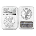 thumbnail image 3 of 2021-W Proof $1 Type 2 American Silver Eagle NGC PF70UC ER ALS Label, 3 of 3