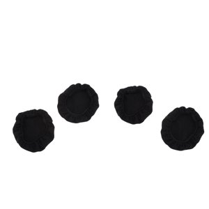 MERIGLARE 2Pairs Casque extensible housses Earcup Earpad Fit 9 ~ 11cm casque