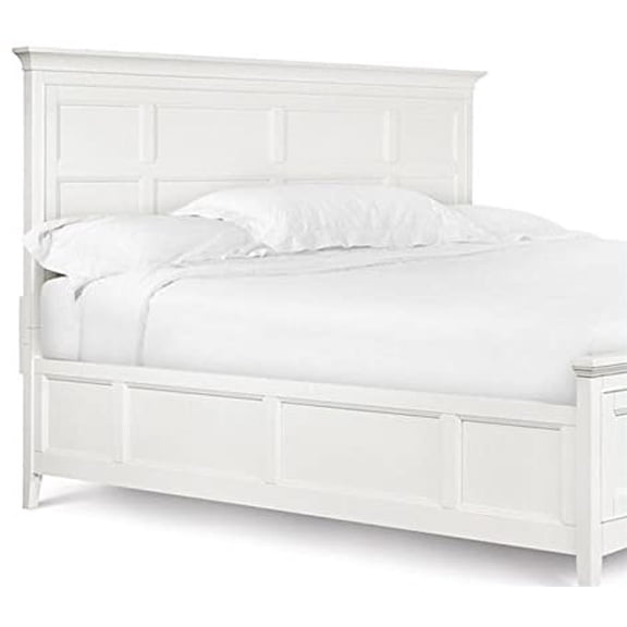 Magnussen Kentwood Panel Headboard in White