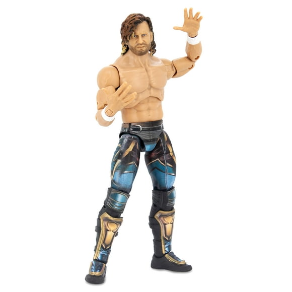 All Elite Wrestling Kenny Omega Figurine d'Action - AEW Collection Inégalée Figurine - Série 1