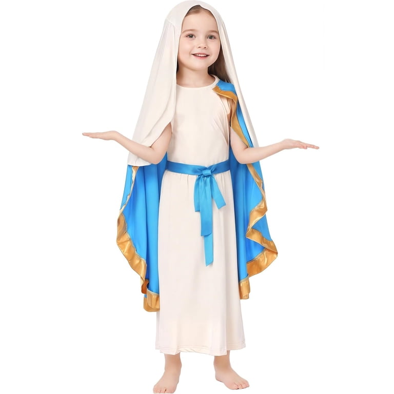 white christmas dresses Girls' Holly Jolly Christmas 3/4 Sleeve Pocket Twirl Dress Size: 4T Toddler by Mila & Rose
