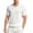 #03 White 【Mix & Match: Choose Your Favorites】, variant on Men's Casual Short Sleeve Button Down Shirt, Knit Lapel Shirt With Breathable Fabric, Solid Color Regular Fit, Casual Daily Vacation Beach Wedding, Stylish Menswear | Zenithor,Black L