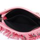 thumbnail image 3 of Bolso de hombro para mujer, bolso bandolera con borlas pequeñas, bolso bandolera retro, 3 of 5