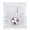 White, variant on Nieyigj WiFi Air Conditioner Thermostat 5+2 Days 6 Periods Programmable Central AC Temperature Controller, Black