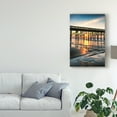 thumbnail image 3 of Trademark Fine Art 'Wake Up Call' Canvas Art by Danny Head, 3 of 4
