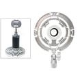 thumbnail image 4 of Pro Microphone Shock Mount Shockmount Portable de Clip de soporte de micrófono con rosca para grabación en Chat Room T1 Gloria Soporte de choque para micrófono, 4 of 9