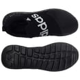 thumbnail image 2 of Tenis Adidas Lite Racer Adapt 6.0 IF7359 Hombre negro 25.5, 2 of 7