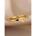 thumbnail image 5 of 1pc Stainless Steel Ring With Numbers 111-999, 5 of 5