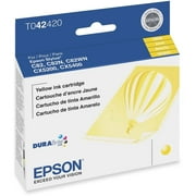 Epson, EPST042420, T042220/320/420 Ink Cartridges, 1 Each