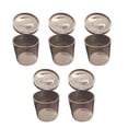 thumbnail image 1 of Exploration Insect Viewer 5pcs Enfants Insectes Vue Boîte Biologie Science Observateur Outils d'Exploration Éducatifs avec Trous de Ventilation, 1 of 8