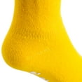 thumbnail image 4 of Lovely Annie Baby Girl's 4 Pairs Pack Non Slip Pure Cotton Socks 3Y-5Y(Yellow), 4 of 4