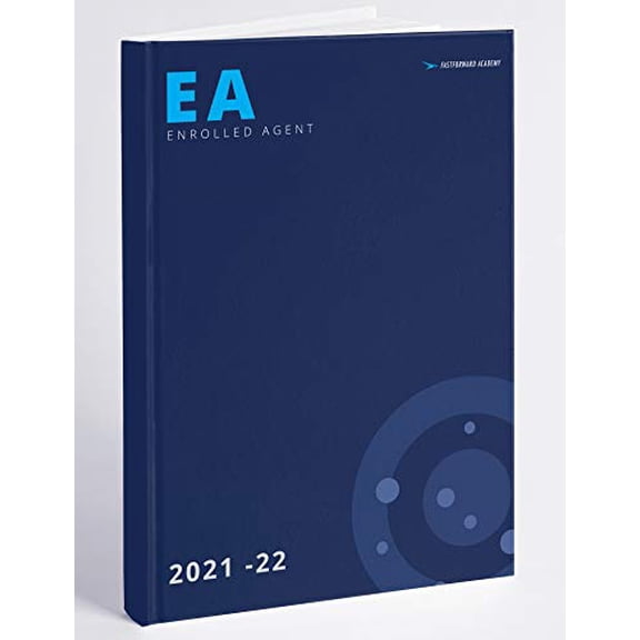 Pre-Owned IRS Enrolled Agent Exam Exam Study Guide 2021-2022: All 3 exams., 9781938440892, 1938440897, Paperback,