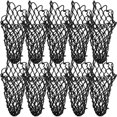 thumbnail image 1 of 12Pcs Billiard Pool Table Pockets Billiard Net Pocket Billiard Table Replacement Pockets for Pool Table, 1 of 3
