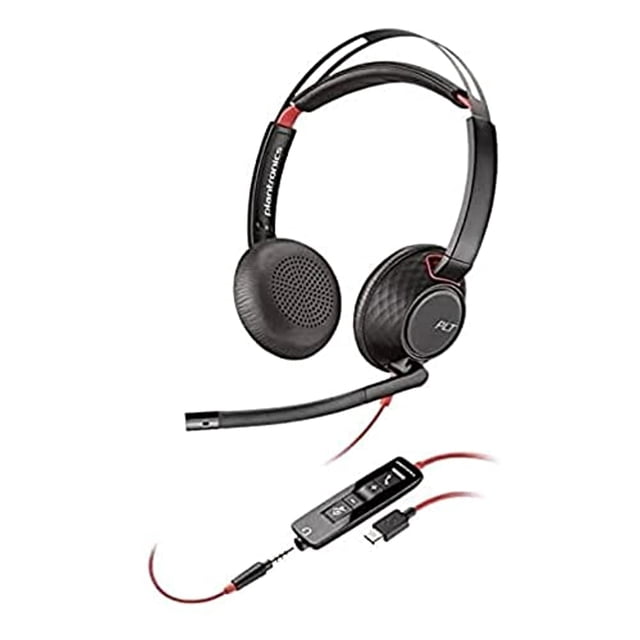 BLACKWIRE 5220 C5220 USBC a granel WW