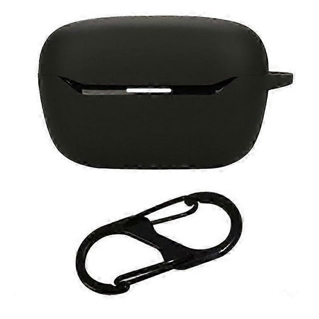 For Jbl Endurance Race 2 Case With Anti Lost Buckle Bluetooth Earbuds Silicone Protective Cover