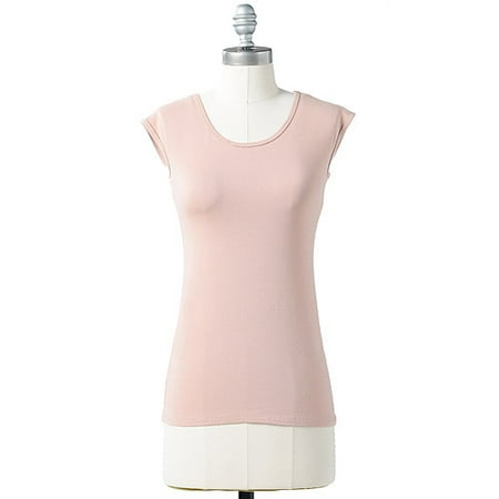 Bella Bird Women's Short Sleeve Basic Tee