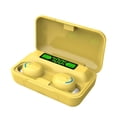 thumbnail image 1 of F9-5 TWS BT Auriculares inalámbricos Control táctil 8D Sonido HiFi, 1 of 8