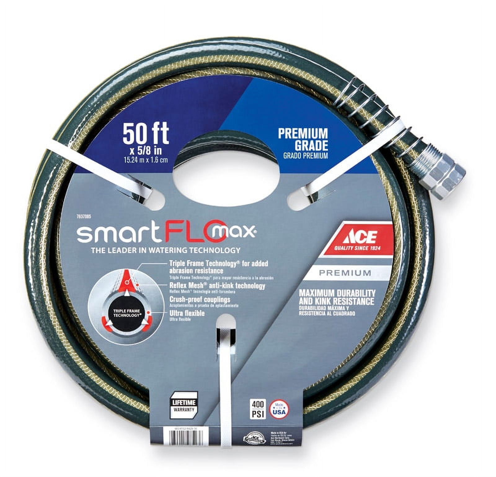 SMARTFLO MAX HOSE 5/8X50