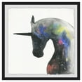 thumbnail image 2 of Marmont Hill Mystical Unicorn Framed Painting Print, 2 of 6