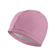 thumbnail image 1 of High Elasticity Swimming Cap Keeps Hair Clean Breathable Fit Both Long Hair Short Hair, 1 of 5