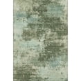 thumbnail image 2 of Addison Rugs Mayfield Premium Machine Washable Transitional Abstract Aloe Rectangle Rug, 3' x 5', 2 of 6
