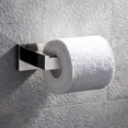 thumbnail image 4 of Estrend Porte-Papier Toilette en Acier Inoxydable Monté au Mur Support de Rouleau de Papier Poli, 4 of 4
