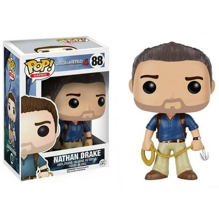 uncharted pop figures