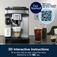 thumbnail image 7 of Open Box Magnifica Evo Espresso Machine w/ Latte Crema System, 7 of 7