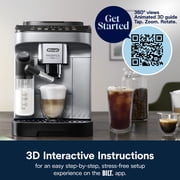 Magnifica Evo Espresso Machine w/ Latte Crema System
