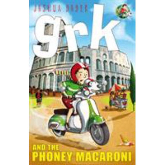 Pre-Owned Grk and the Phoney Macaroni (A Grk Book) (Paperback) 1842709321 9781842709320
