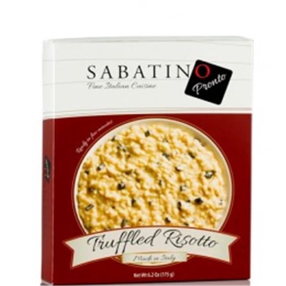 Sabatino 20410 Truffle Risotto 6.2 Oz. 6 Pack
