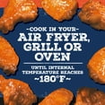 thumbnail image 6 of Tyson Uncooked Buffalo Style Seasoned Chicken Wings, 2.5 lb Bag (Frozen), 6 of 13