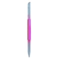 thumbnail image 2 of Glass Double - Sided Manicure Stick - Cuticle Pusher Nail Care Tool, 2 of 6