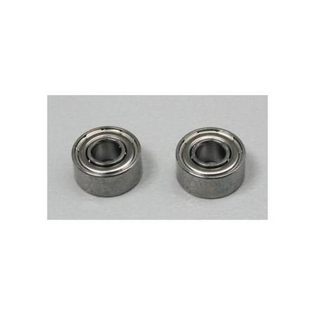 NEW Team Associated 3656 1/8 X 5/16 Non Flanged Bearing (Best Crutches For Non Weight Bearing)