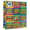 thumbnail image 1 of SPAM Brand “Sizzle. Pork. And. Mmm.” 1000 Piece Puzzle, 1 of 4