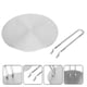 thumbnail image 3 of 1 placa calefactora de cocina de inducción., 3 of 3