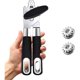 thumbnail image 1 of 2 Extra Cutting Blades for Can Opener with Smooth Edges and Also an Ergonomic Can Opener Suitable, 1 of 4